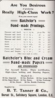 Advert Apr 1907